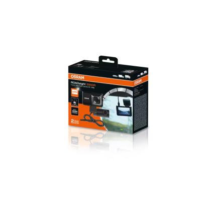Osram - Kamera do auta ROADSIGHT 3500R Full HD 1080p 12/24V