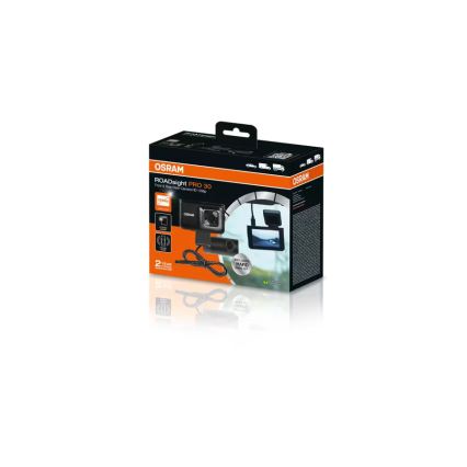 Osram - Kamera do auta ROADSIGHT PRO 30 Full HD 1080p 12/24V