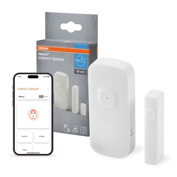 Osram - Kontaktní senzor SMART+ 3,7V Wi-Fi 500 mAh