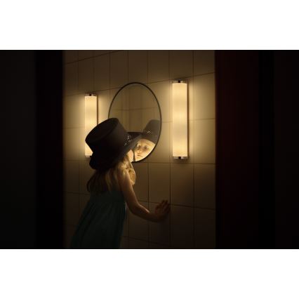 Osram - Koupelnové nástěnné svítidlo BATHROOM CLASSIC 3xE14/12W/230V IP44 lesklý chrom