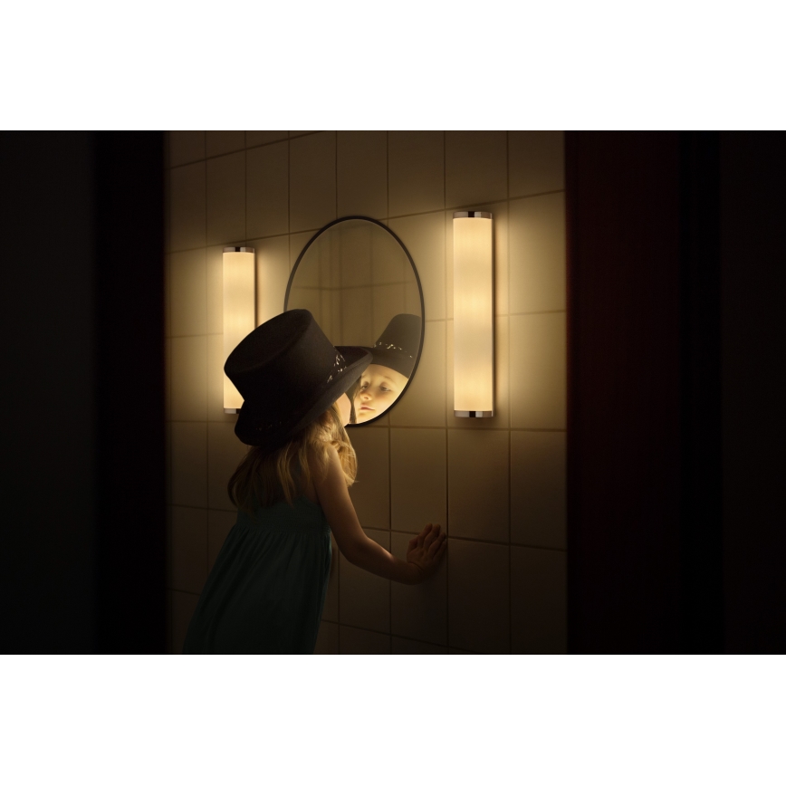 Osram - Koupelnové nástěnné svítidlo BATHROOM CLASSIC 3xE14/12W/230V IP44 lesklý chrom