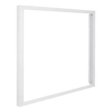 Osram - Kovový rám pro instalaci LED panelů ESSENTIAL 60x60 cm bílá