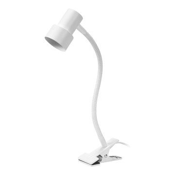Osram - Lampa s klipem CLIP STEP FLEX 1xGU10/5W/230V bílá
