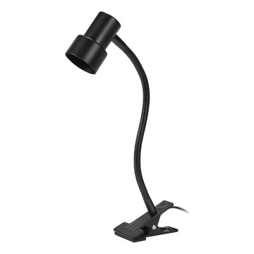 Osram - Lampa s klipem CLIP STEP FLEX 1xGU10/5W/230V černá