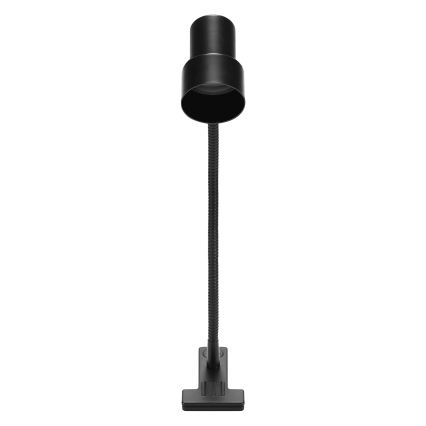 Osram - Lampa s klipem CLIP STEP FLEX 1xGU10/5W/230V černá