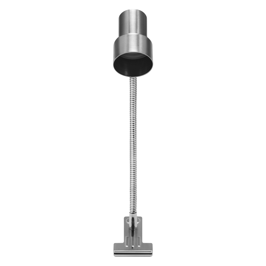 Osram - Lampa s klipem CLIP STEP FLEX 1xGU10/5W/230V matný chrom