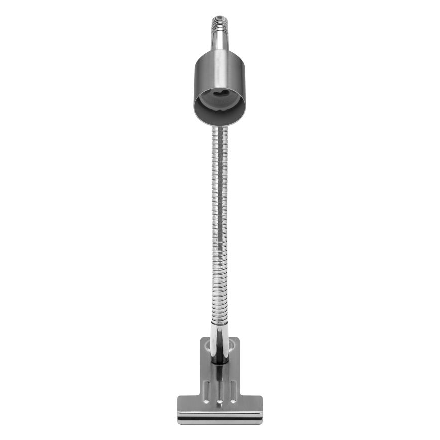 Osram - Lampa s klipem CLIP TUBE FLEX 1xGU10/5W/230V matný chrom