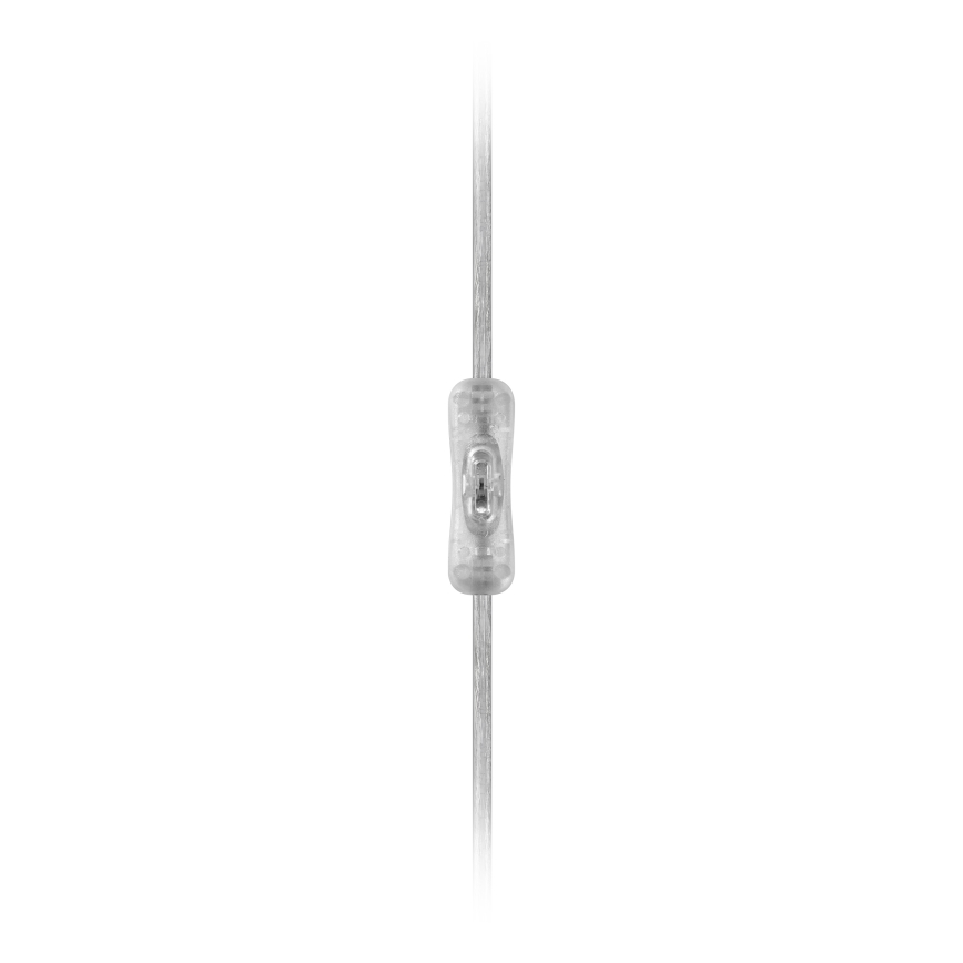 Osram - Lampa s klipem CLIP TUBE FLEX 1xGU10/5W/230V matný chrom