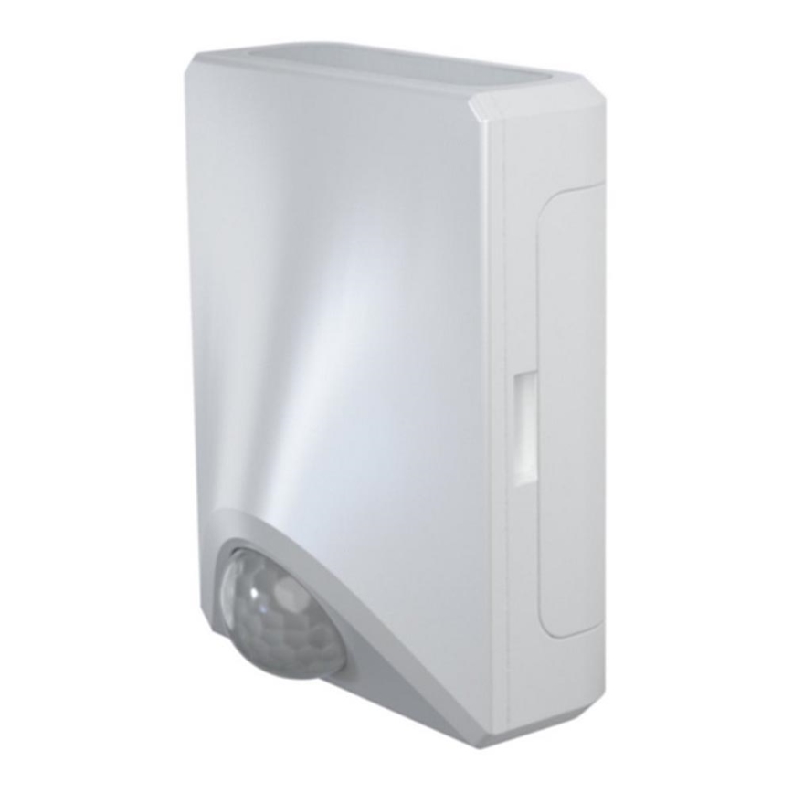 Osram - LED/0,8W IP54 Venkovní nástěnné svítidlo se senzorem DOORLED LED/0,8/4xAA
