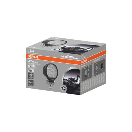 Osram - LED Bodové svítidlo pro automobil LEDRIVING WL VX100-WD LED/20W/12/24V IP69 6000K