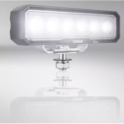 Osram - LED Bodové svítidlo pro automobil LEDRIVING WL VX150-WD LED/15W/12/24V IP69 6000K
