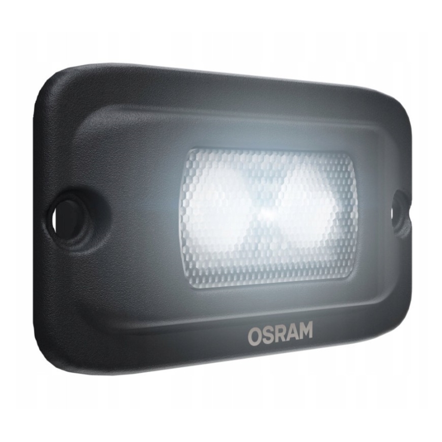 Osram - LED Bodové svítidlo pro automobil LEDRIVING WL VX100-FL LED/6W/12/24V IP69 6500K