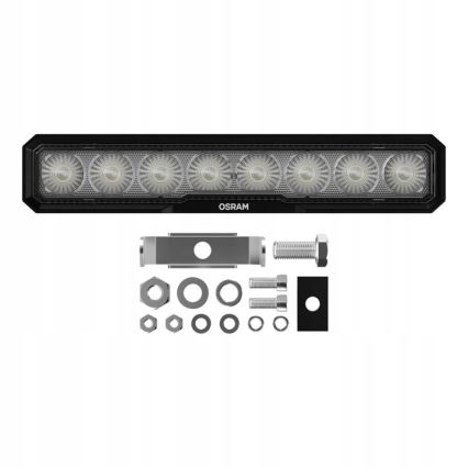 Osram - LED Bodové svítidlo pro automobil LIGHTBAR WL VX250-WD LED/36W/12/24V 6000K IP69