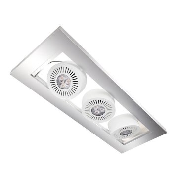 Osram - LED Bodové svítidlo TRESOL 3xLED/4,5W/230V Osram - LED Bodové svítidlo TRESOL 3xLED/4,5W/230V