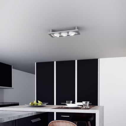 Osram - LED Podhledové svítidlo TRESOL 3xLED/4,5W/230V