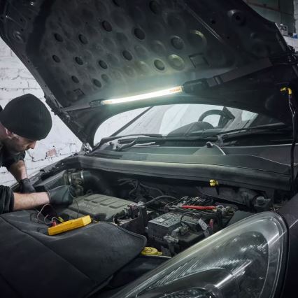 Osram - LED Stmívatelná inspekční svítilna do auta LEDINSPECT INSPECTION LIGHT LED/10W/5V