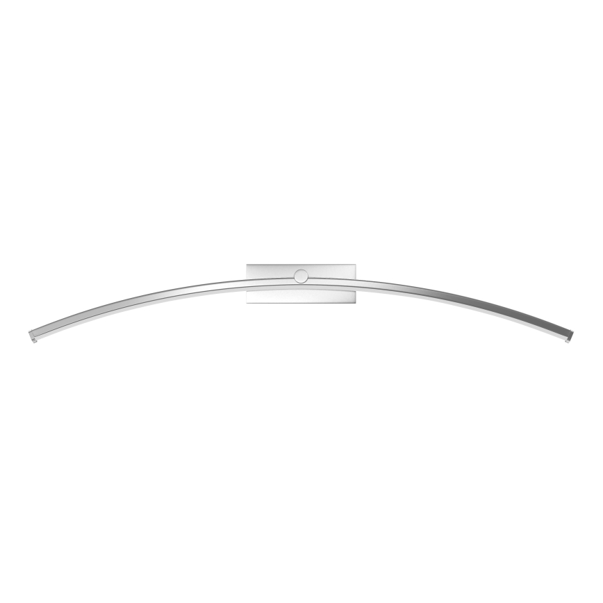 Osram - LED Koupelnové osvětlení zrcadla PLUTON LED/15W/230V 3000/4000K 80 cm IP44 lesklý chrom