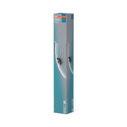 Osram - LED Koupelnové osvětlení zrcadla PLUTON LED/15W/230V 3000/4000K 80 cm IP44 lesklý chrom