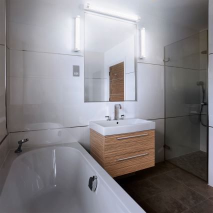 Osram - LED Stmívatelné koupelnové osvětlení zrcadla ORBIS TUBE LED/12W/230V 3000/4000K 60 cm IP44 bílá