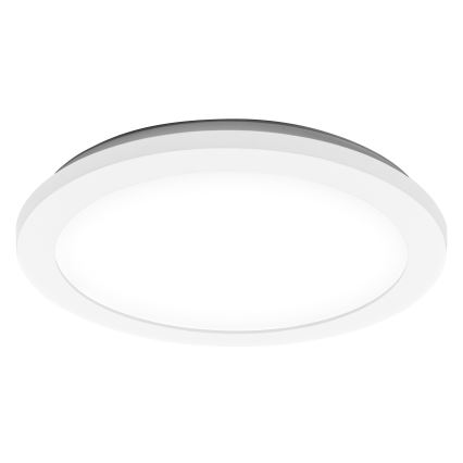 Osram - LED Koupelnové stropní svítidlo ORBIS DISC LED/22W/230V 3000/4000K pr. 30 cm IP44 bílá