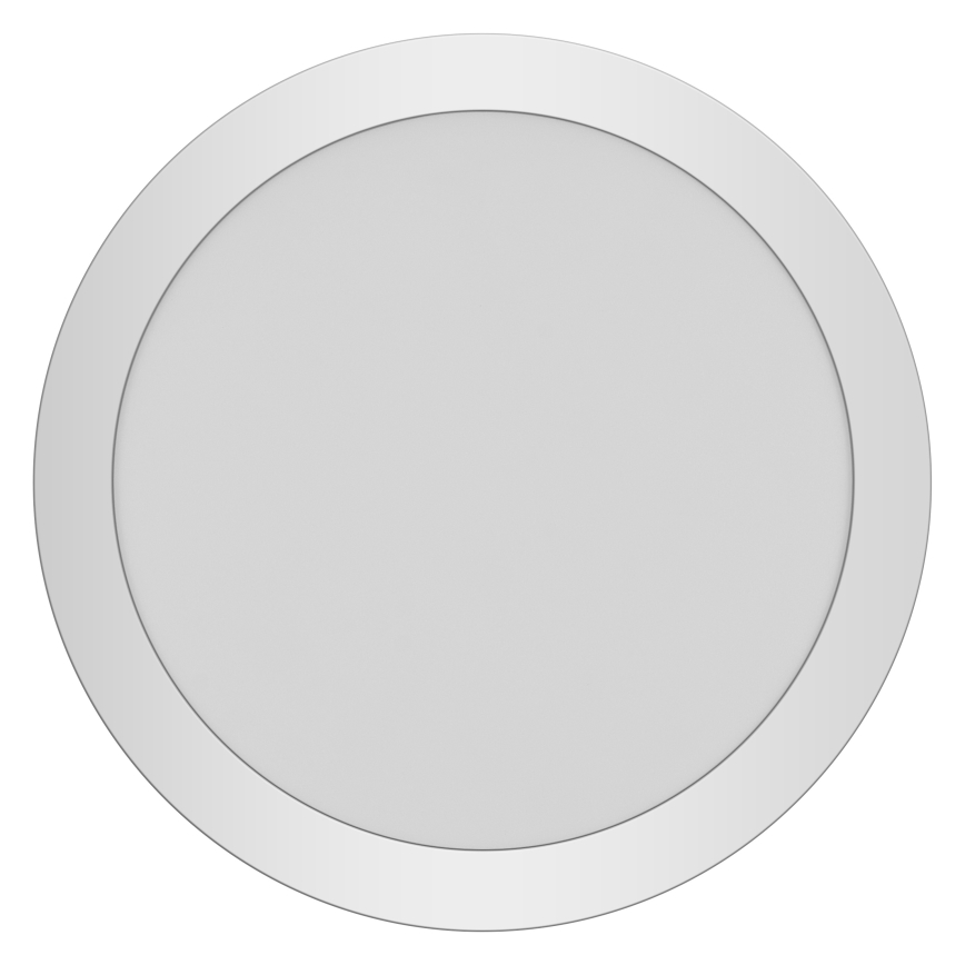 Osram - LED Koupelnové stropní svítidlo ORBIS DISC LED/22W/230V 3000/4000K pr. 30 cm IP44 matný chrom