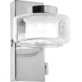 Osram - LED Koupelnové nástěnné svítidlo ORBIS FLAME LED/5,5W/230V 3000/4000K IP44 lesklý chrom