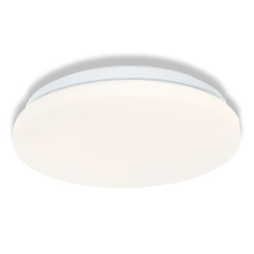 Osram - LED Koupelnové stropní svítidlo CEILING ROUND LED/12W/230V 3000K pr. 26 cm IP44 bílá