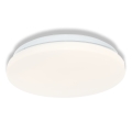 Osram - LED Koupelnové stropní svítidlo CEILING ROUND LED/12W/230V 6500K pr. 26 cm IP44 bílá