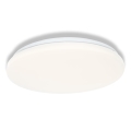 Osram - LED Koupelnové stropní svítidlo CEILING ROUND LED/18W/230V 4000K pr. 33 cm IP44 bílá
