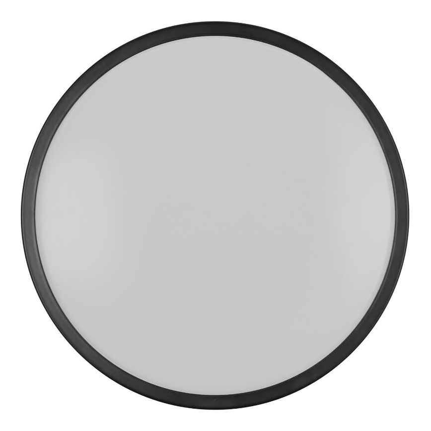 Osram - LED Koupelnové stropní svítidlo DISC LED/18W/230V 3000/4000K pr. 30 cm IP44 černá