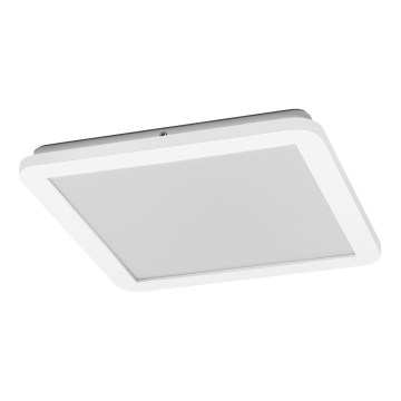 Osram - LED Koupelnové stropní svítidlo ORBIS DISC LED/22W/230V 3000/4000K 30x30 cm IP44 bílá