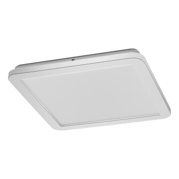 Osram - LED Koupelnové stropní svítidlo ORBIS DISC LED/22W/230V 3000/4000K 30x30 cm IP44 nerez