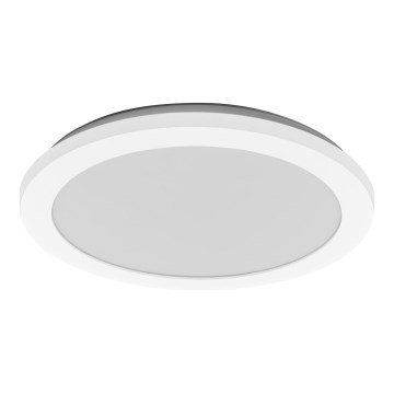 Osram - LED Koupelnové stropní svítidlo ORBIS DISC LED/22W/230V 3000/4000K pr. 30 cm IP44 bílá