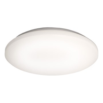 Osram - LED Koupelnové stropní svítidlo se senzorem pohybu a soumraku ORBIS LED/15,5W/230V pr. 30 cm IP44 bílá
