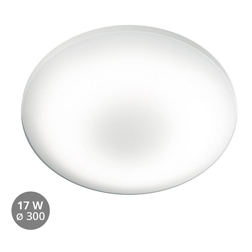 Osram - LED Koupelnové stropní svítidlo se senzorem SILARA LED/17W/230V IP44