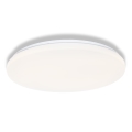 Osram - LED Koupelnové stropní svítidlo se senzorem soumraku CEILING ROUND LED/36W/230V 3000K pr. 48 cm IP44 bílá