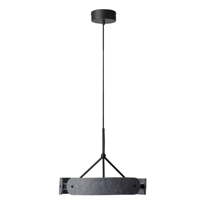 Osram - LED Lustr na lanku DECOR CURVE LED/33W/230V šedá