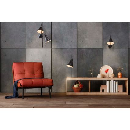 Osram - LED Nástěnná lampa DECOR TOKIO LED/5W/230V černá