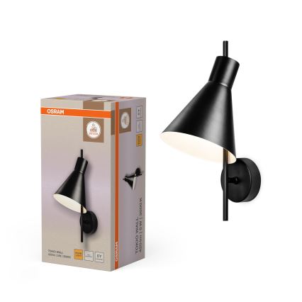 Osram - LED Nástěnná lampa DECOR TOKIO LED/5W/230V černá