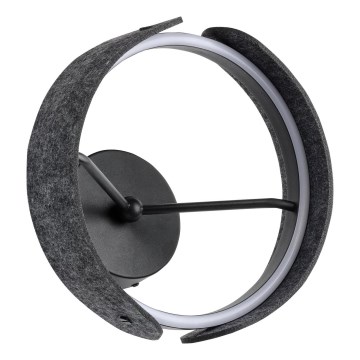 Osram - LED Nástěnné svítidlo DECOR CURVE LED/20W/230V šedá