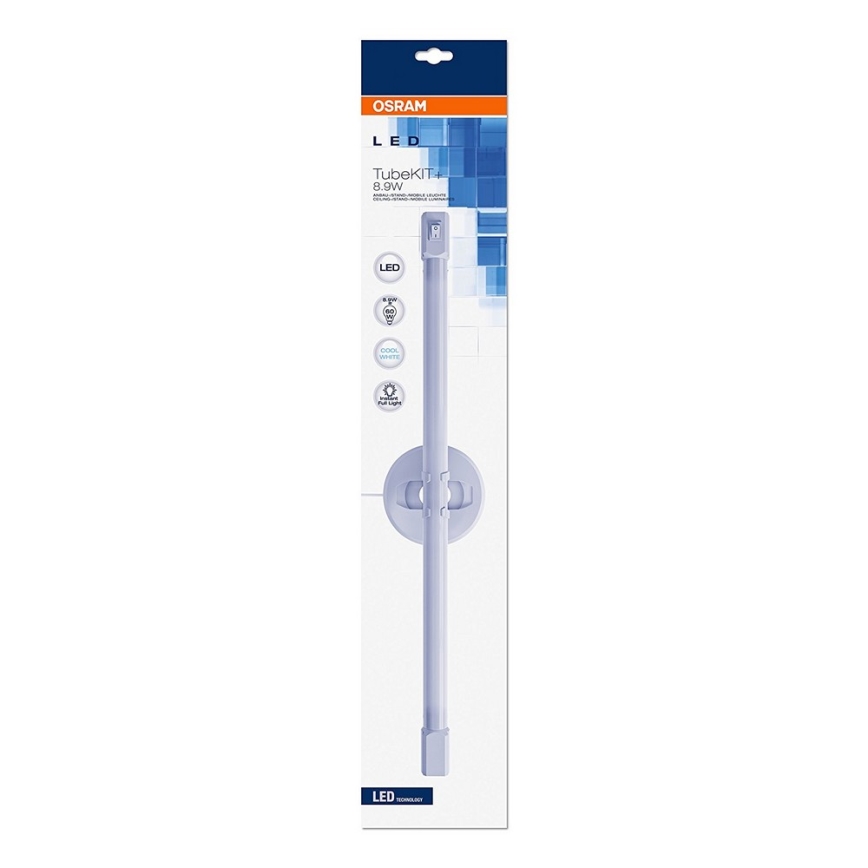 Osram - LED Nástěnné svítidlo TUBEKIT LED/8,9W/230V