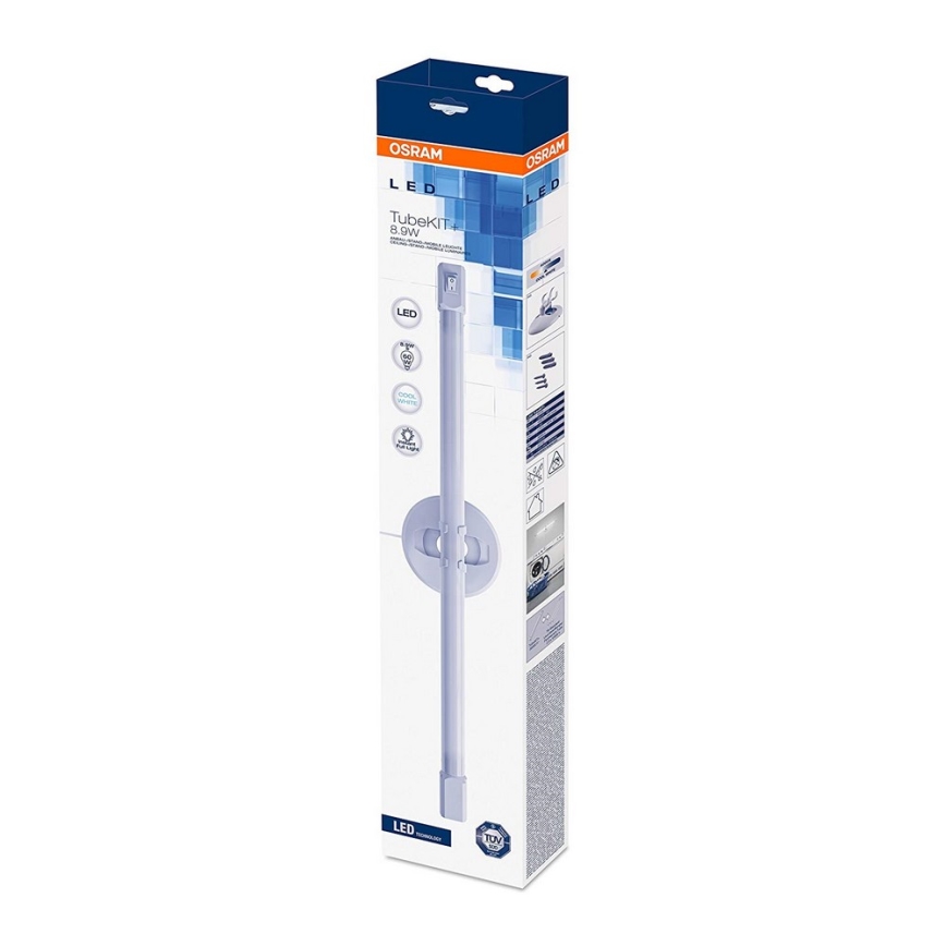 Osram - LED Nástěnné svítidlo TUBEKIT LED/8,9W/230V