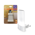 Osram - LED Noční světlo se senzorem LUNETTA LED/0,28W/230V 3000K