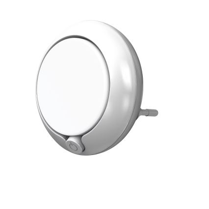 Osram - LED Noční světlo se senzorem LUNETTA LED/0,3W/230V 3000K