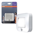 Osram - LED Orientační svítidlo se senzorem NIGHTLUX LED/0,3W/3xAAA IP54