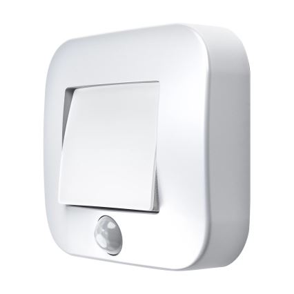 Osram - LED Orientační svítidlo se senzorem NIGHTLUX LED/0,3W/3xAAA IP54