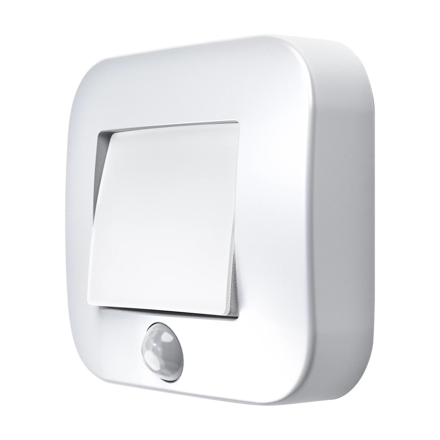 Osram - LED Orientační svítidlo se senzorem NIGHTLUX LED/0,3W/3xAAA IP54