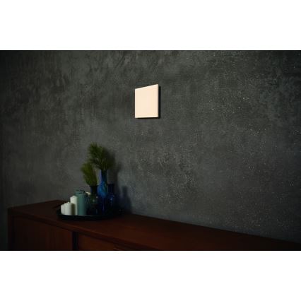 Osram - LED Panel přisazený PLANON LED/20W/230V 3000K 30x30 cm bílá
