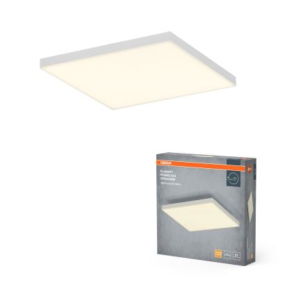 Osram - LED Panel přisazený PLANON LED/20W/230V 3000K 30x30 cm bílá