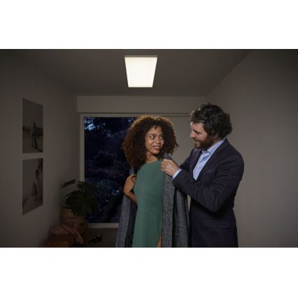 Osram - LED Panel přisazený PLANON LED/30W/230V 3000K 10x120 cm bílá